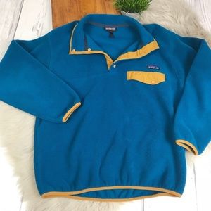 Patagonia fleece